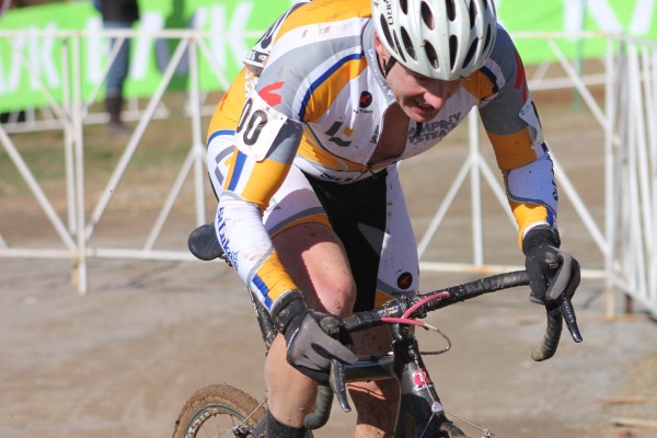 Jeff Hetrick St. Luke's 2016 Cyclcocross Nationals