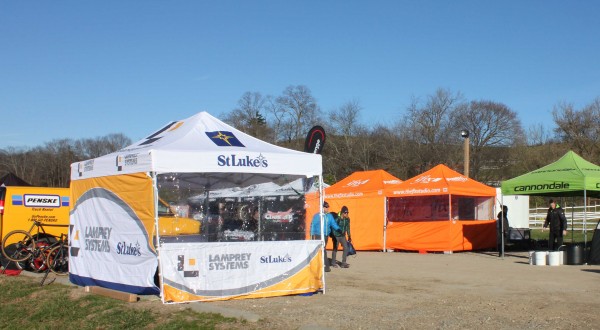 Lamprey Tent